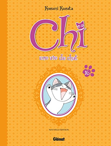 Chi - Une vie de chat (grand format) - Tome 16