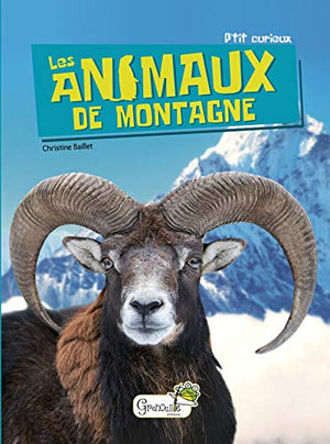 Les animaux de montagne