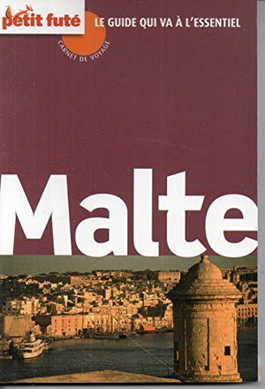 Malte 2014 Carnet de voyage