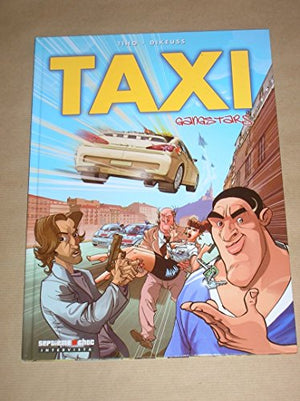 Taxi gangstars