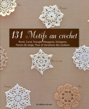 131 Motifs au crochet