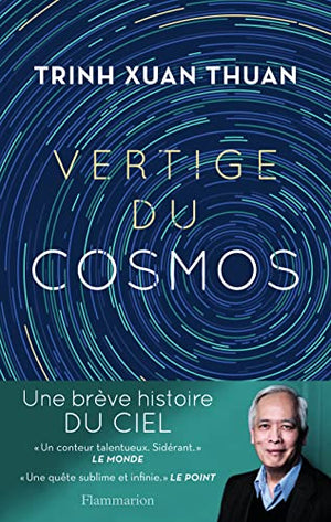 Vertige du cosmos