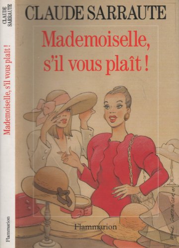 Mademoiselle, s'il vous plaît !