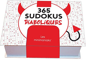 Minimaniak Sudokus diaboliques