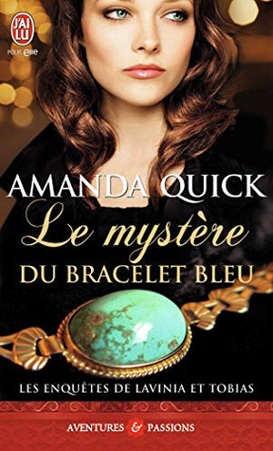 Le mystère du bracelet bleu