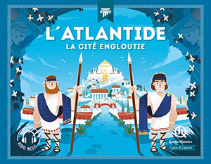 L'Atlantide: La cité engloutie