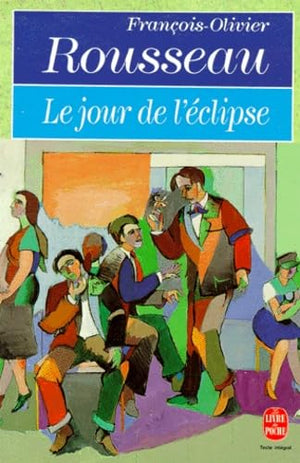 Le jour de l'éclipse