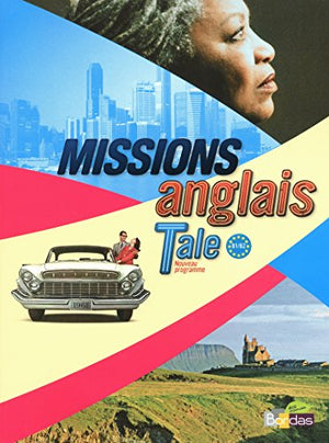 Missions anglais Terminale B1/B2