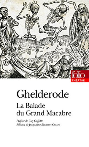 La Balade Du Grand Macabre