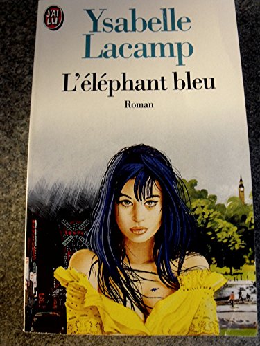 L'éléphant bleu