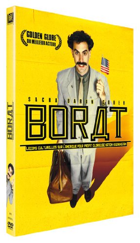 Borat, leçons culturelles sur l'Amérique au Profit glorieuse Nation Kazakhstan