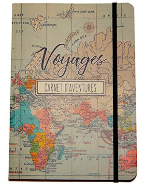 Voyage, Carnet d'Aventure