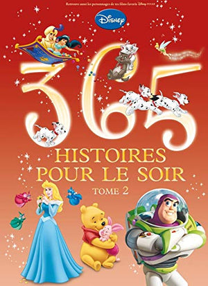 365 histoires pour le soir: Tome 2