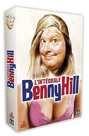 Benny Hill - L'Intégrale [DVD]