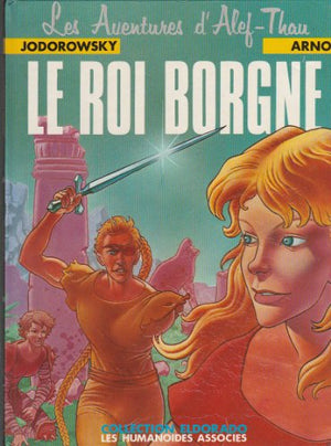 LES AVENTURES D'ALEF-THAU TOME 3 : LE ROI BORGNE