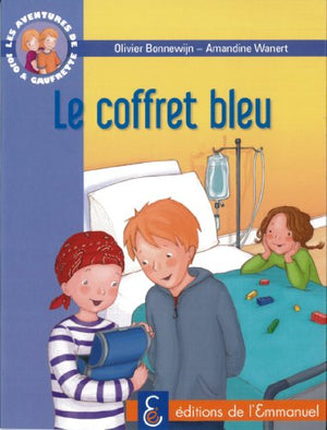 Le coffret bleu