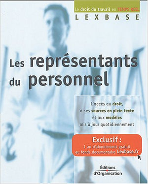 Les représentants du personnel