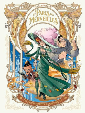 Le Paris des Merveilles - Les enchantements d'Ambremer