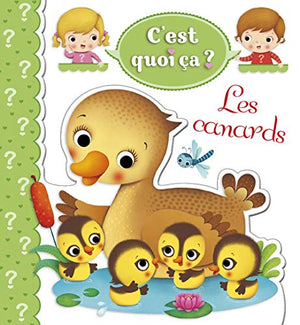 Les canards, tome 4: n°4