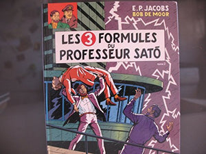 LES 3 FORMULES DU PROFESSEUR SATO T2