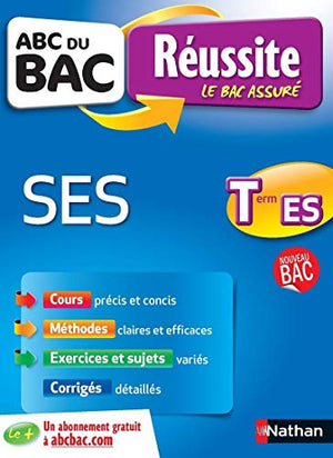 ABC du BAC Réussite SES