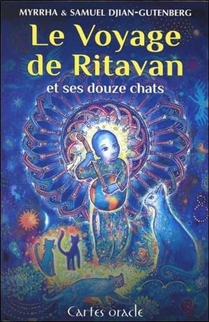 Le voyage de Ritavan et ses 12 chats