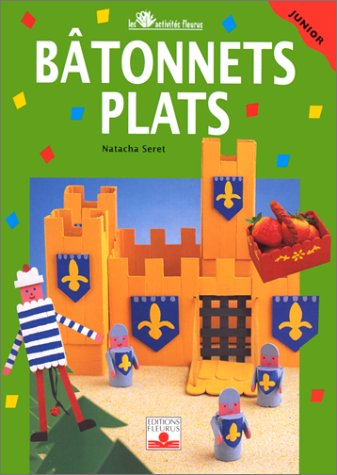 Bâtonnets plats