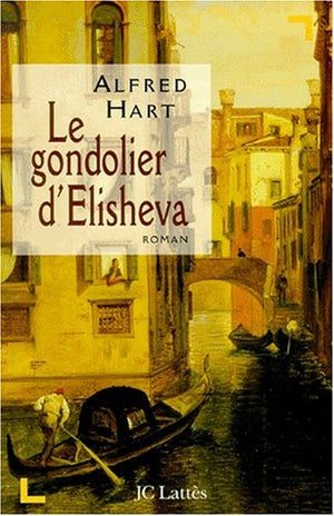 Le gondolier d'Elisheva