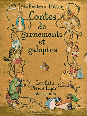 Contes de garnements et galopins