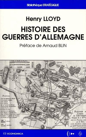 HISTOIRE DES GUERRES D'ALLEMAGNE