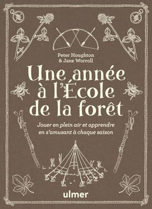 Une année à l'école de la forêt