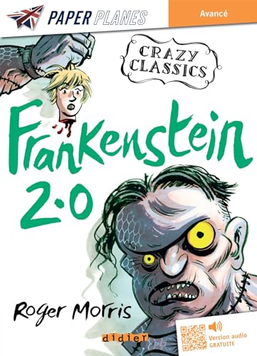 Frankenstein 2.0 - Livre + mp3