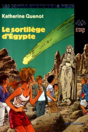 Le sortilège d'Egypte