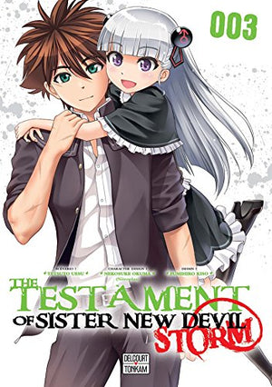 The Testament of Sister New Devil Storm - Tome 3