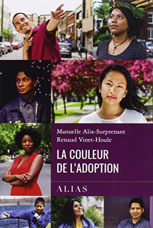 LA COULEUR DE L'ADOPTION