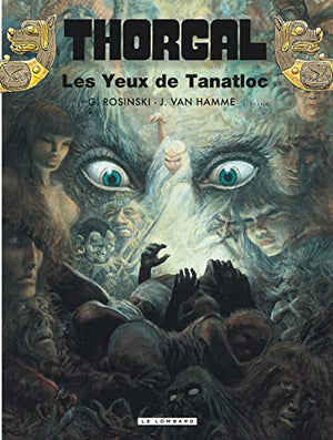 Les Yeux de Tanatloc