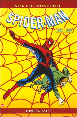 Spider-Man : L'Intégrale, tome 1 : 1962-1963