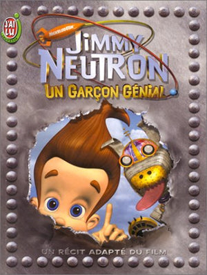 Jimmy Neutron un garçon génial