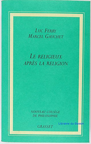 Le religieux après la religion