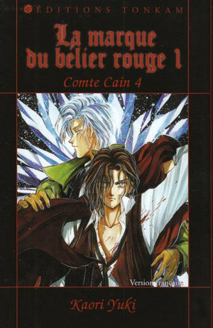 Comte Cain, tome 4-1