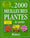 Les 2000 meilleures plantes de jardin