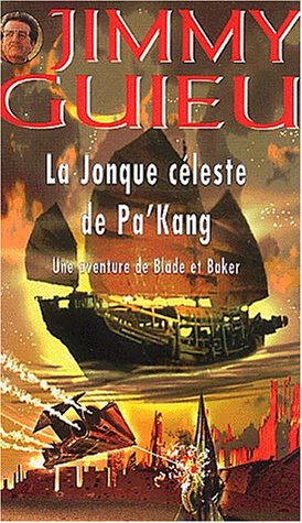 La jonque céleste de Pa'kang