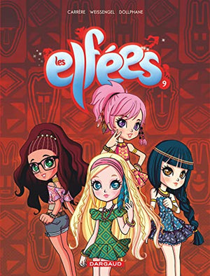 Les Elfées Tome 9