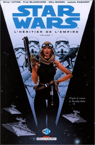 Star Wars : L'Héritier de l'Empire, tome 1
