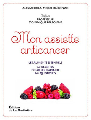 Mon assiette anticancer