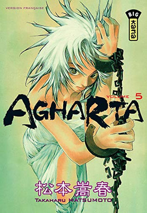 Agharta, tome 5