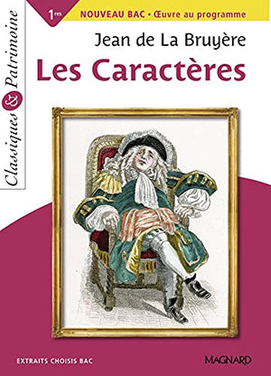 Les caractères