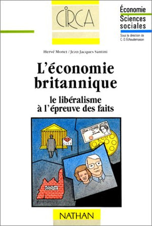 L'économie britannique