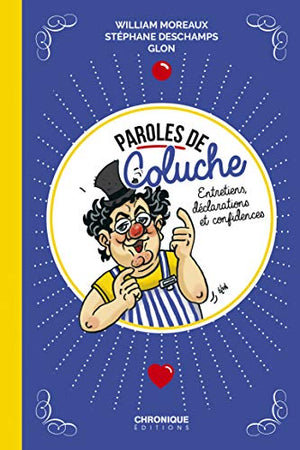 Paroles de Coluche