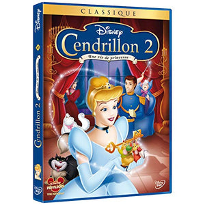 Cendrillon 2-Une Vie de Princesse